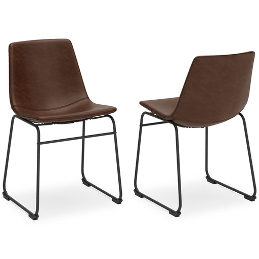 Centiar - Upholstered Side Chair Signature Design by Ashley®