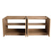 Freestanding Bathroom Vanity & Soft Close Cabinet Doors, Excluding Sink Home Essentials