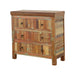 Lynden - 4 Drawer Accent Cabinet With Ring Pulls - Wood Furniture Max