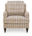 Wardington - Accent Chair - Multi / Beige Signature Design by Ashley®