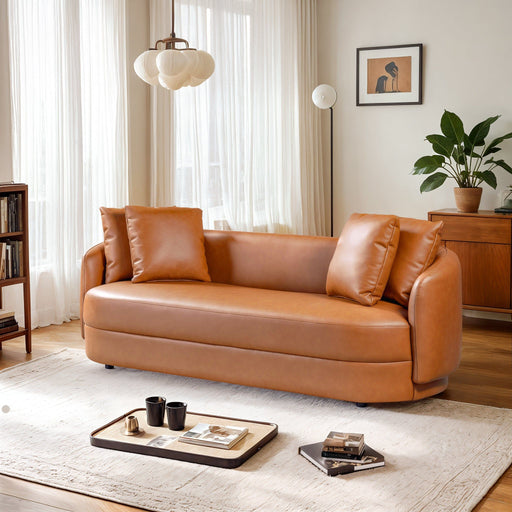 Dylan - Modern French Boucle Sofa Ashcroft Furniture
