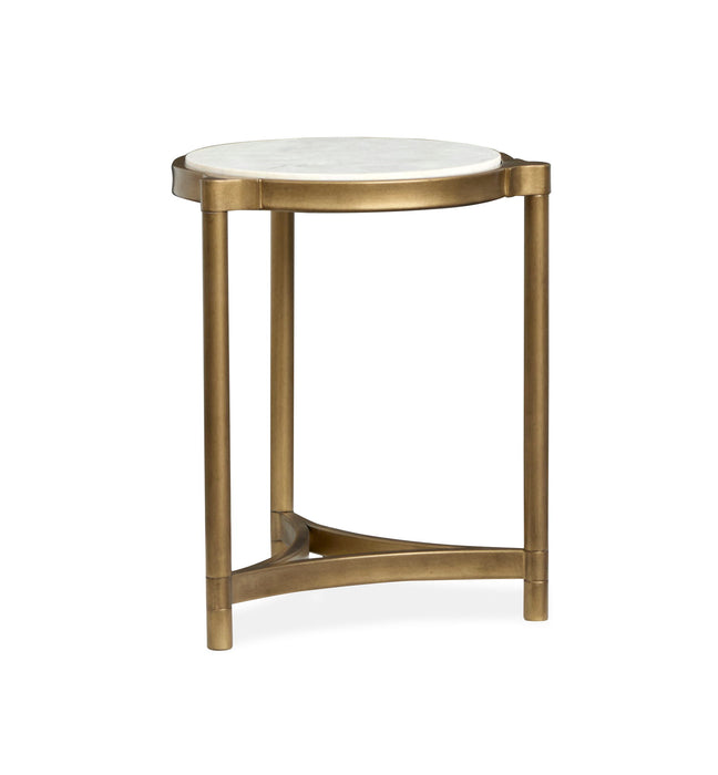 Cassidy - Round Table Magnussen Furniture