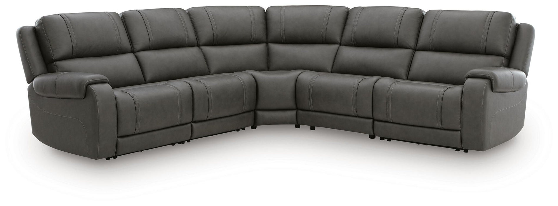 5Z - Pittson - Power Reclining Sectional Signature Design by Ashley®
