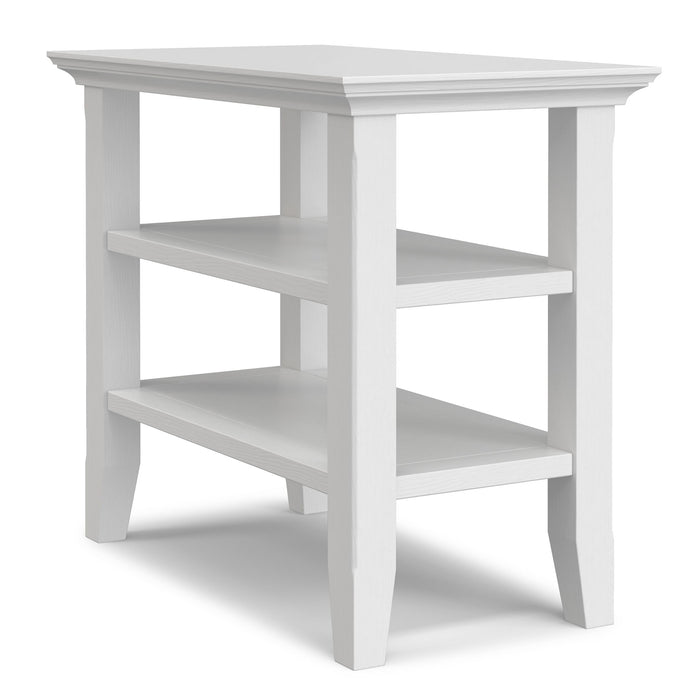 Acadian - Narrow Side Table, Handcrafted Simpli-Home