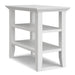 Acadian - Narrow Side Table, Handcrafted Simpli-Home