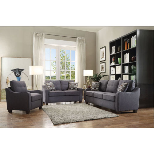 Cleavon II - Sofa (w/2 Pillows) ACME