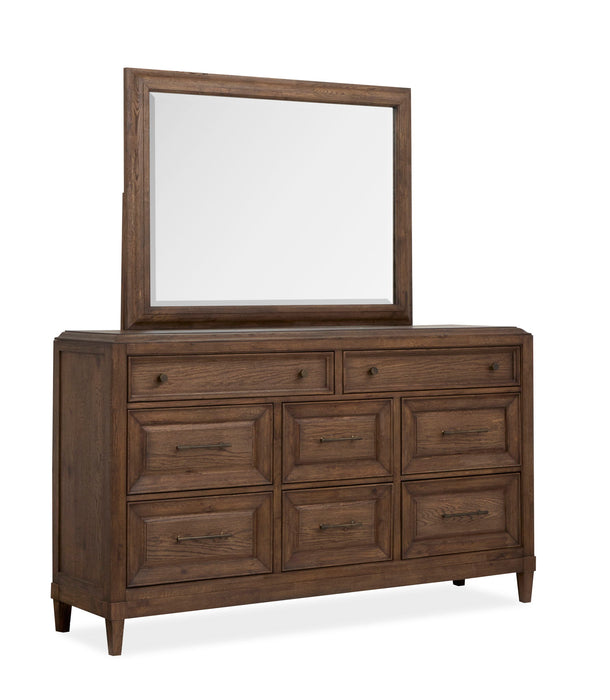 Groveland Park - Drawer Dresser Magnussen Furniture