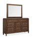 Groveland Park - Drawer Dresser Magnussen Furniture
