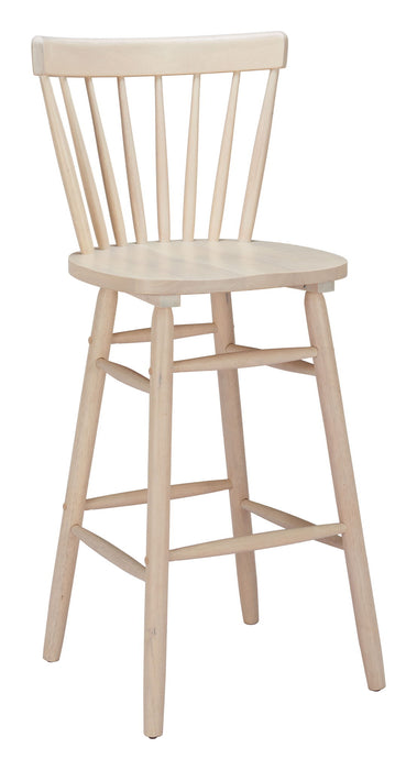 Tyce - Stool (Set of 2) Zuo Modern