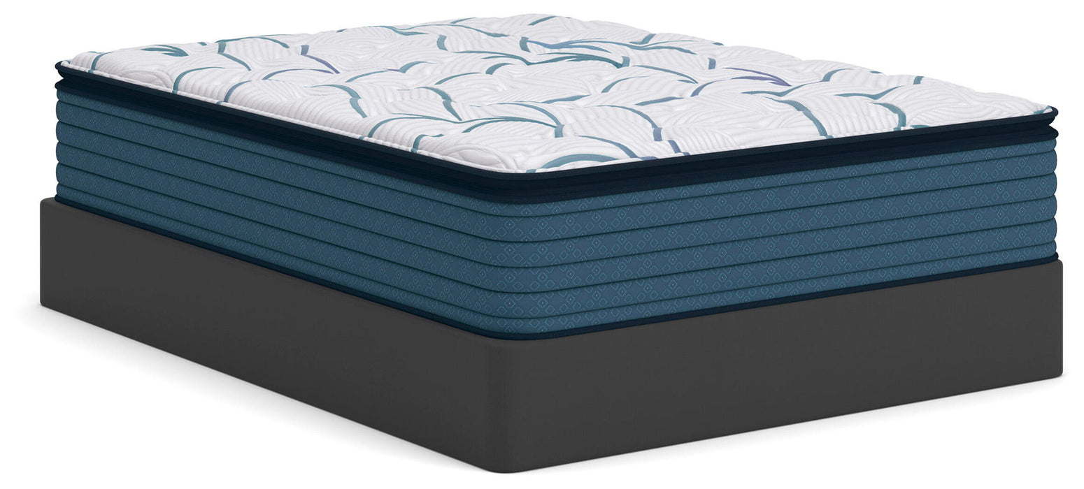 Limited Edition Plush PT 3.0 - Mattress Sierra Sleep® by Ashley