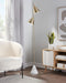 Cone - Contemporary Contemporary Design Floor Lamp Lumi Source