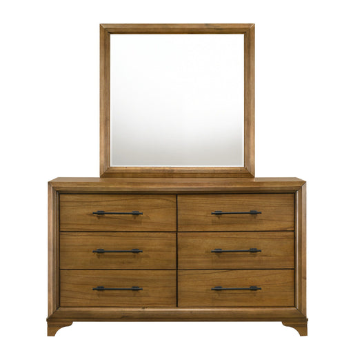 Talcott - Mirror - Honey New Classic