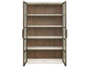 Modern / Mist & Veil - Display Cabinet Universal Furniture