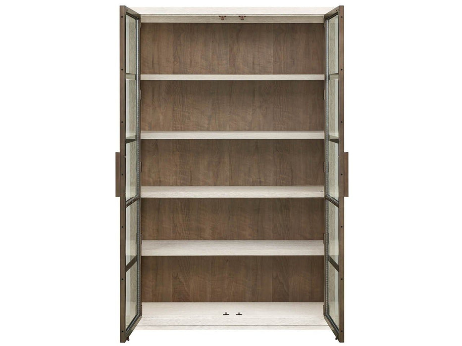 Modern / Mist & Veil - Display Cabinet Universal Furniture