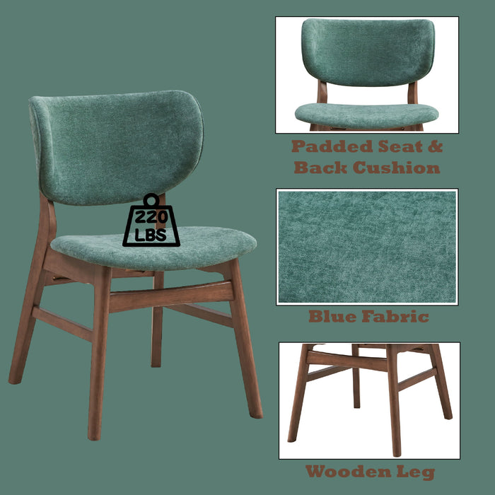 Bevis - 5 Piece Dining Set Acme