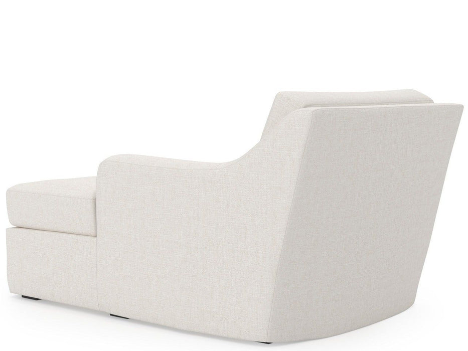 Filmore - Slipcover Chaise RAF Outdoor, Special Order - White Universal Furniture