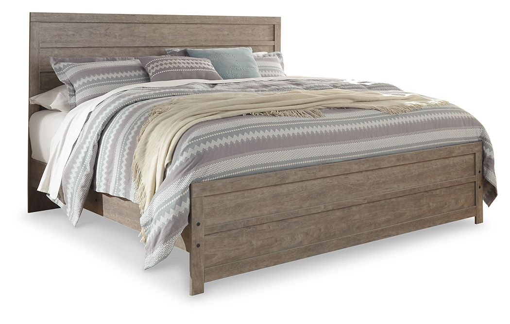 Culverbach - Panel Bed Signature Design by Ashley®