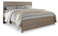 Culverbach - Panel Bed Signature Design by Ashley®