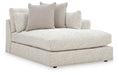 Ashbourne Estate - RAF Corner Chaise - Snowstone Signature Design by Ashley®