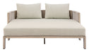 Sunlit Springs - Daybed - Green / Light Brown Zuo Modern