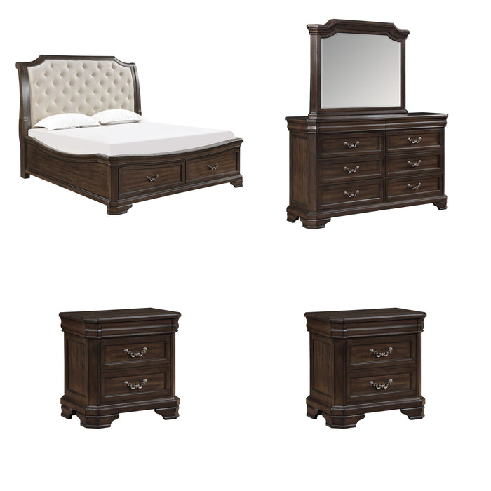 Lyndhurst - Bedroom Set New Classic