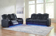Fyne-dyme - Reclining Living Room Set Signature Design by Ashley®