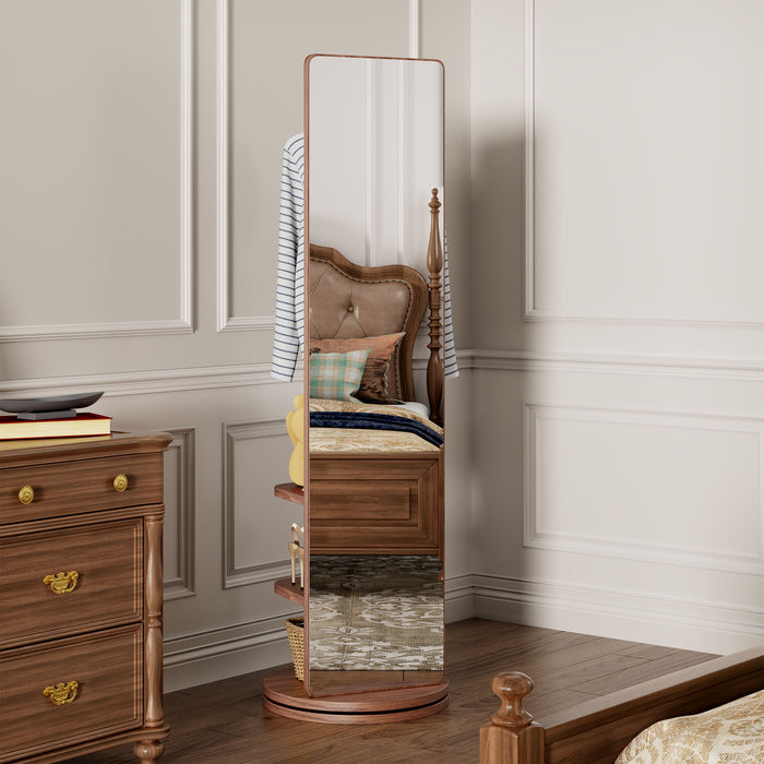 3 In 1 Multifunctional Full Length Clothing Mirror Daily Nest