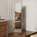 3 In 1 Multifunctional Full Length Clothing Mirror Daily Nest