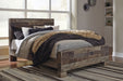 Derekson - Panel Bed Benchcraft®