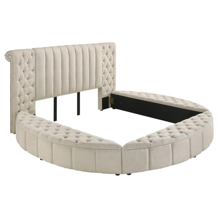 Sonya - Upholstered Bedroom Set