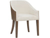 Modern / Mist & Veil - Dining Chair (Set of 2) - Haze / Levi Oyster Universal Furniture
