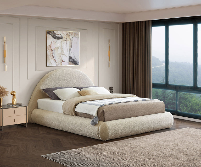 Rudy - Bed Meridian Furniture