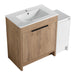 Freestanding Bathroom Vanity With Sink And Storage Cabinets, Soft Closing Doors Home Essentials