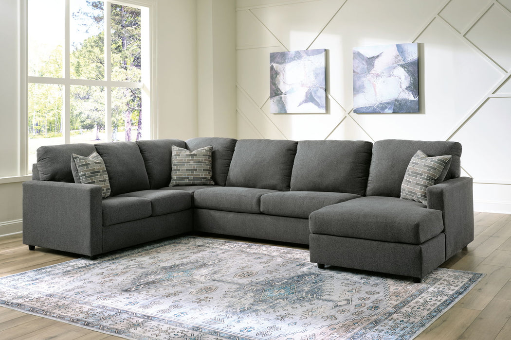Edenfield - Sectional Signature Design by Ashley®