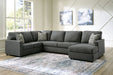 Edenfield - Sectional Signature Design by Ashley®