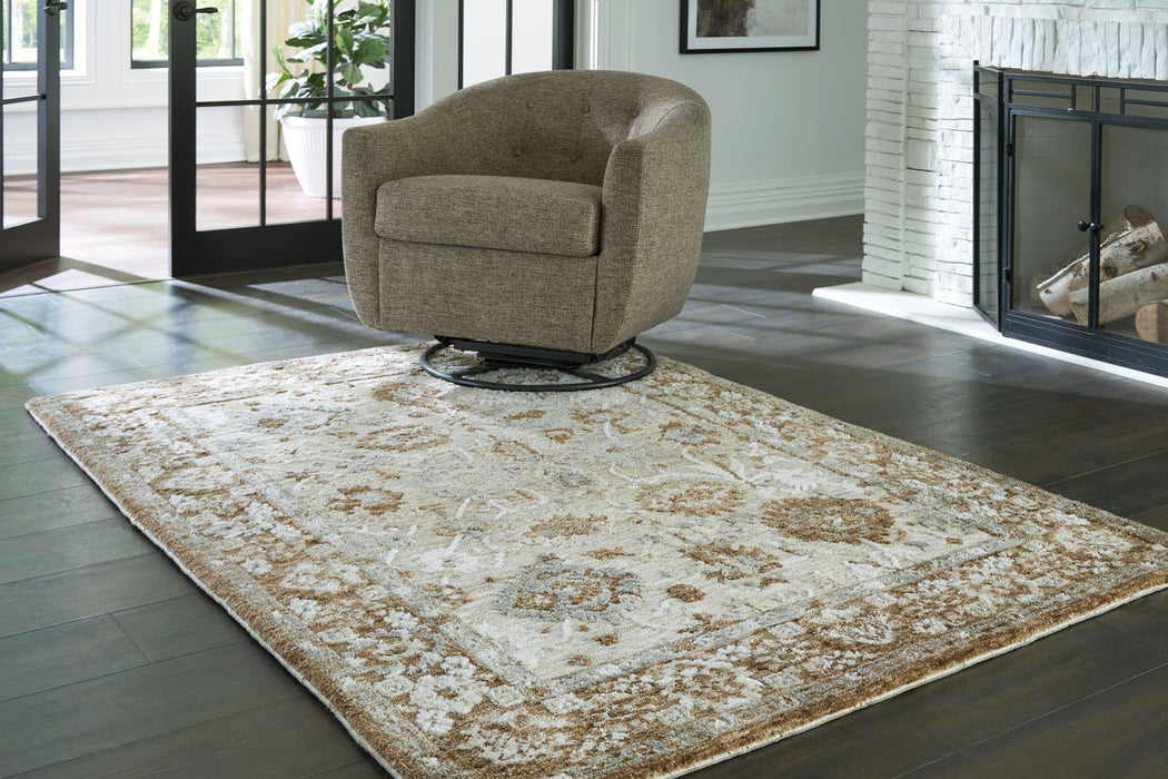 Ainswick - Memory Foam Rug Signature Design by Ashley®