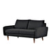 Kent - Loveseat, 2 Seater Sofa For Compact Living Spaces US Pride