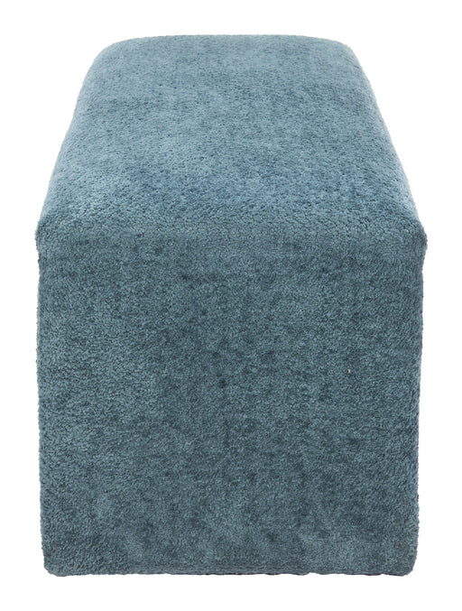 Scatola - Bench - Blue Zuo Modern