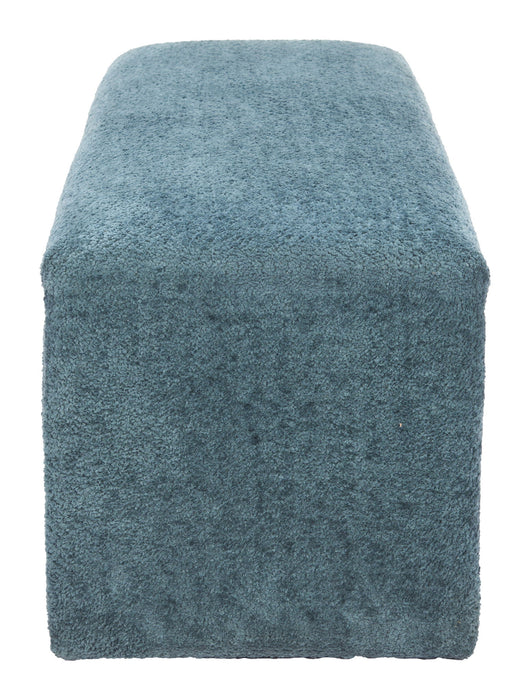Scatola - Bench - Blue Zuo Modern