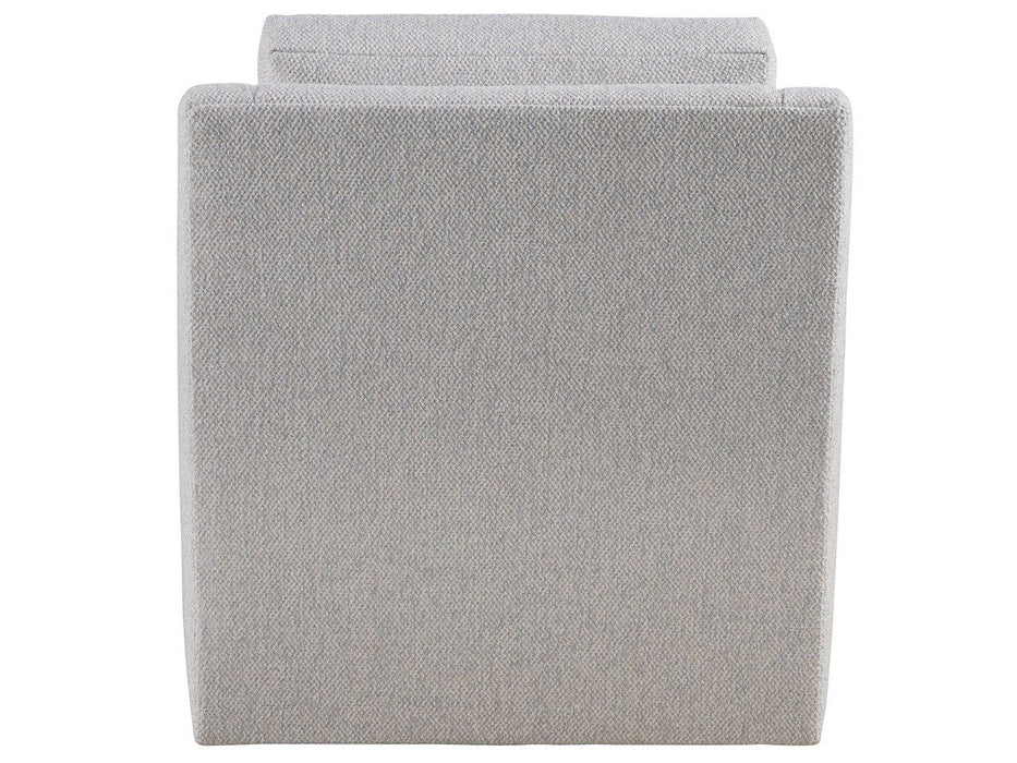 Filmore - Swivel Chair - Gray