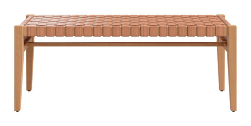 Mizuya - Bench - Brown Zuo Modern