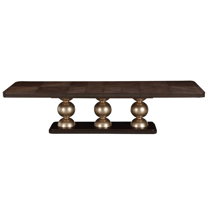 West Kensington - Rectangular Dining Table Michael Amini