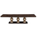 West Kensington - Rectangular Dining Table Michael Amini