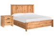 Laramie - Panel Bedroom Set Magnussen Furniture
