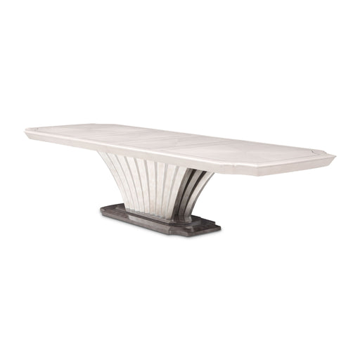 Fantosini - Pedestal Dining Table Michael Amini