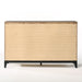 Valdemar - Dresser - Weathered Gray ACME