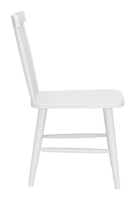 Zeilen - Outdoor Dining Chair (Set of 2) Zuo Modern