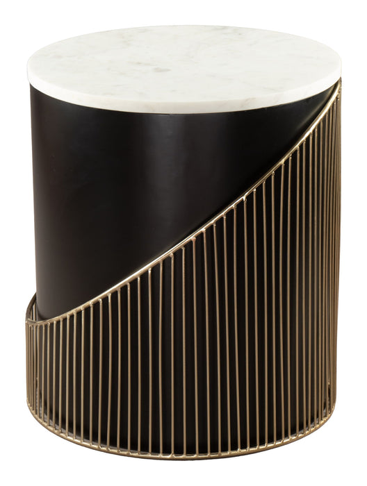 Tova - Side Table - Multicolor Zuo Modern