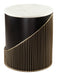 Tova - Side Table - Multicolor Zuo Modern