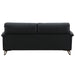 Eilene - Loveseat - Black Top Grain Leather ACME